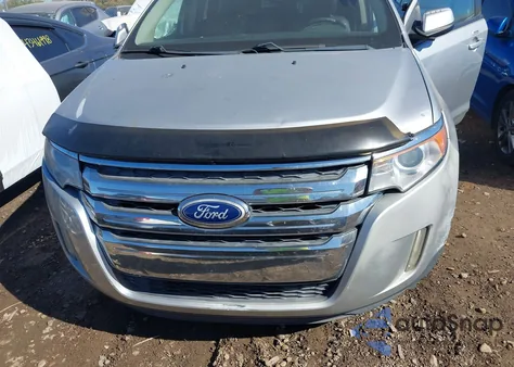 2013 Ford Edge Sel from USA, damaged, VIN 2FMDK3JC1DBC03727